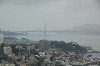 View from Coit Tower