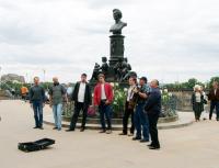 Street Musicians