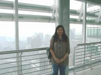 KLCC Skybridge