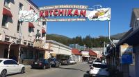 Ketchikan - the capital of salmon