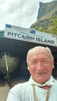 Legendary Pitcairn after 25 years..