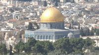 Climbing Mount Olives
