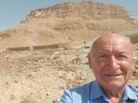 Dead Sea & Masada