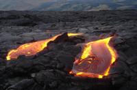 Suz vs the Volcano