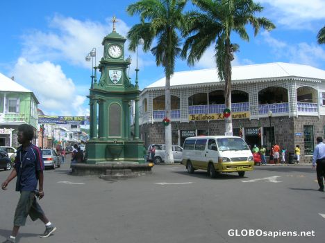 Postcard Main Square