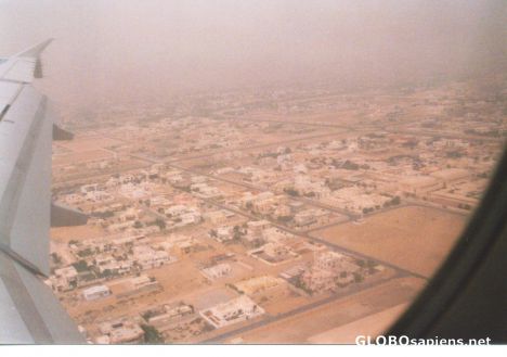 Postcard Sharjah, Zjednoczone Emiraty Arabskie