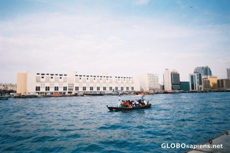 Postcard Abra