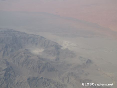 Postcard Desert