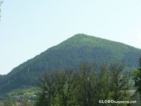 Postcard bosna