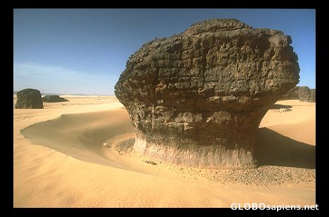 Postcard Sandstone Sculpture