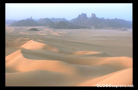 Postcard Erg Admer