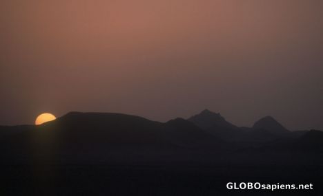 Postcard Sunrise...