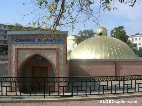 Postcard The Hamam