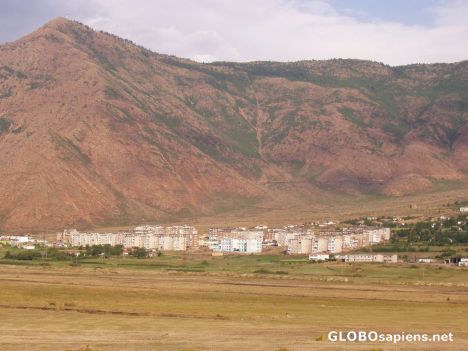 'ALBANIA' HOUSING ESTATE