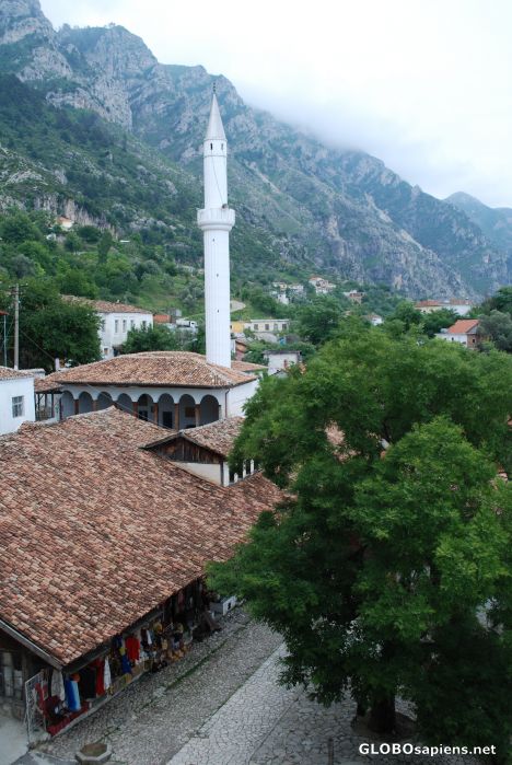 Kruja town
