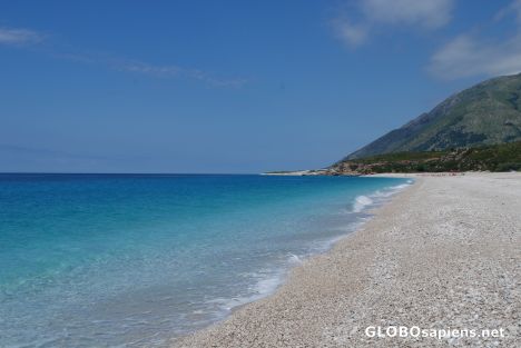 Drymades Beach