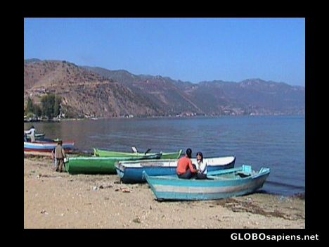 Postcard Pogradec