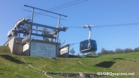 Longest cable car line in the world