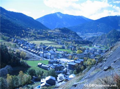 Ordino Valley