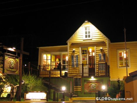 Postcard Restaurant