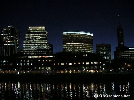 Postcard Buenos Aires