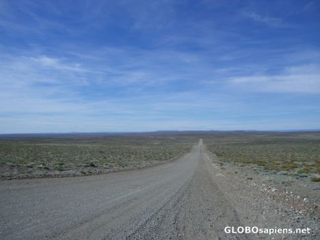 Postcard patagonia - the road that goes on forever