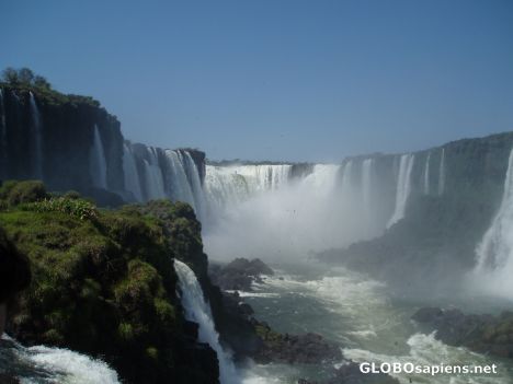 iquazu falls