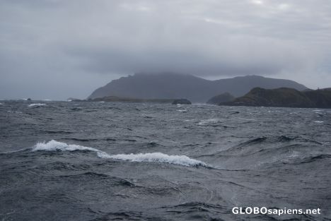 Postcard Cape Horn
