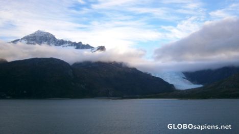 Postcard Beagle Channel