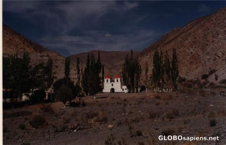 Postcard Quebrada del Toro