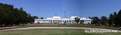 Old Parliment House