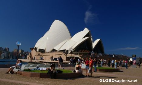 Postcard Opera