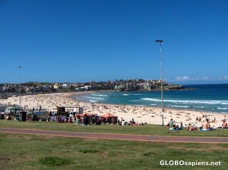 Postcard Bondi Beach