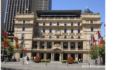 Postcard Circular Quay