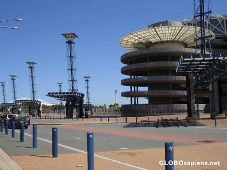 Postcard Olympic Park