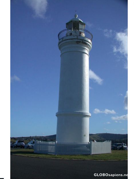 Postcard kiama lighthouse