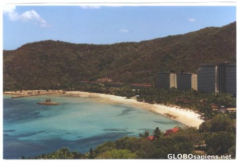 Postcard Hamilton island