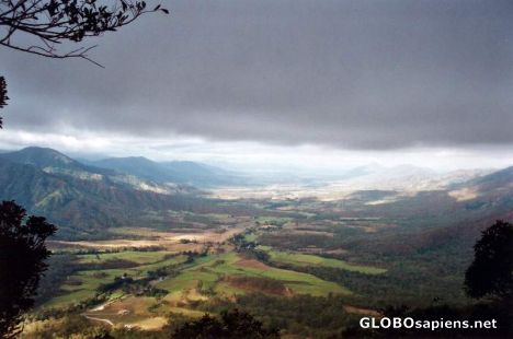 Postcard eungella national park