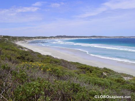 Postcard Kangaroo Island, Australia
