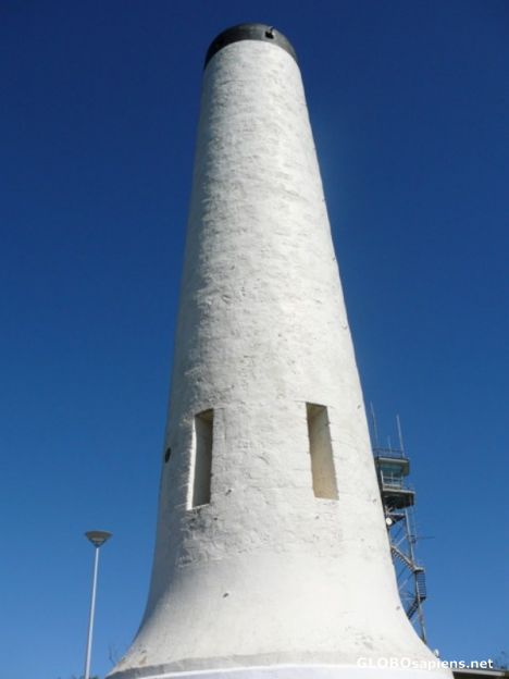 Postcard Flinder's Column