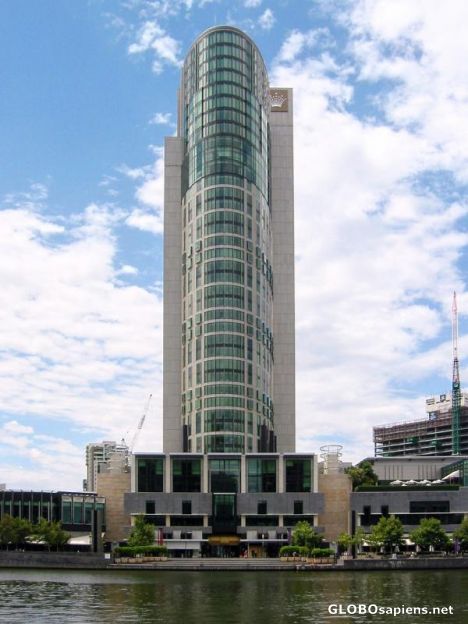 Postcard Crown Casino