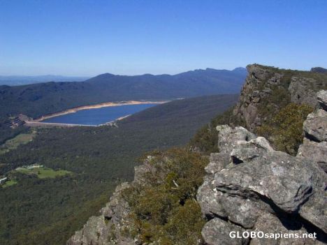 Postcard Grampians 2