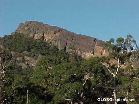 Postcard Grampians 10