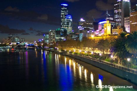 Yarra River Walk