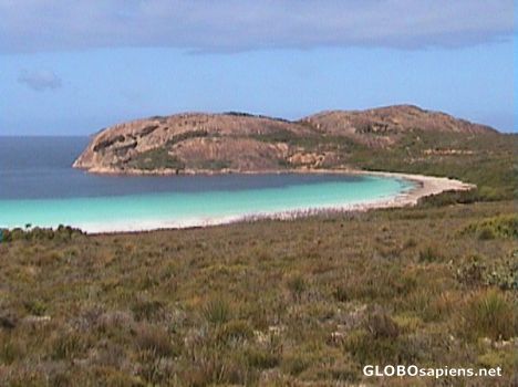 Cape Le Grand beach