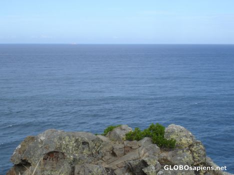 Postcard Australia's Most Easterly Point - Cape Byron