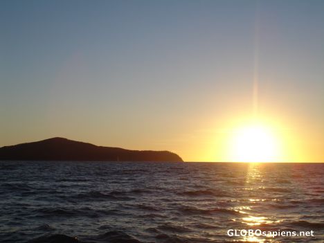 Postcard Airlie Beach