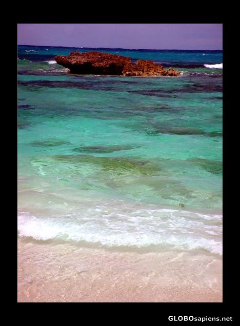 Postcard Hanson Bay, Kangaroo Island