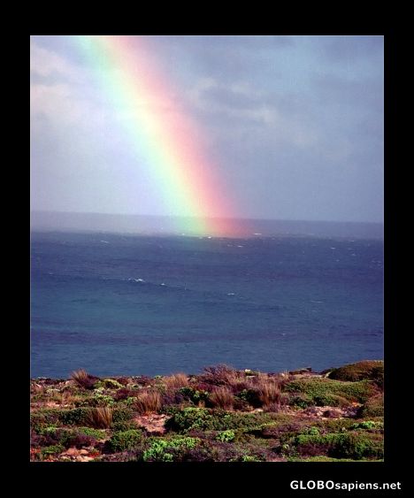 Postcard Pot of Gold, Kangaroo Island