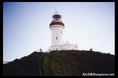 Postcard Lighthouse